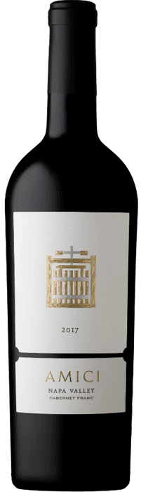 2017 Amici Cabernet Franc Napa Valley